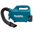 Makita Vacuum Cleaner 18V DCL184RF LXT with 1x3.0Ah battery