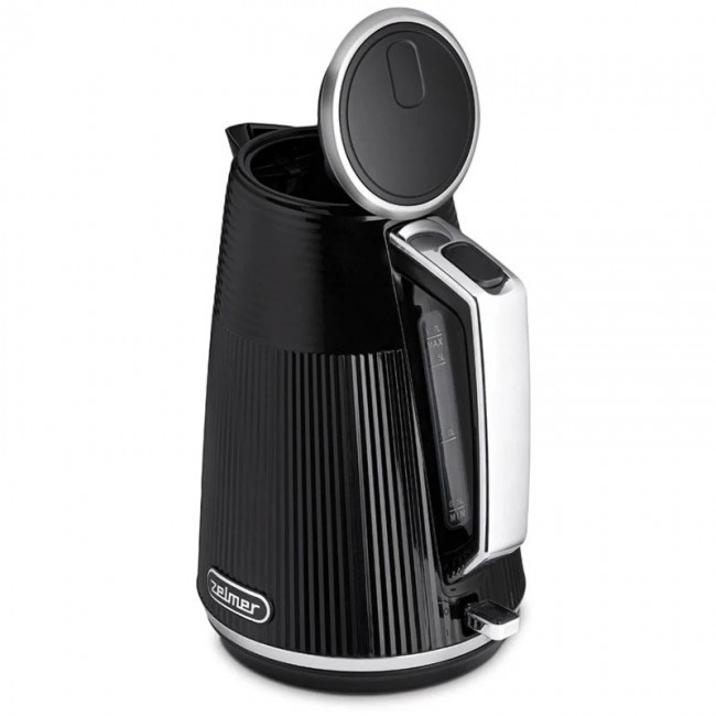 Zelmer ZCK7656 Elegant Line 1.7-litre 2200W electric kettle