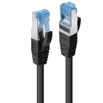 Lindy 47421 networking cable Black 30 m Cat6a S/FTP (S-STP)