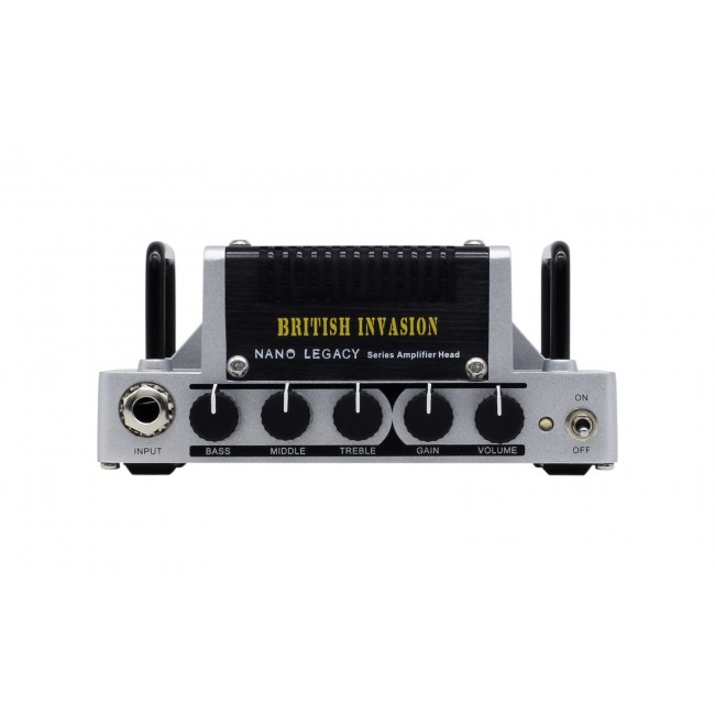 Hotone Nano Legacy British Invasion - wzmacniacz gitarowy Hotone Nano Legacy British Invasion - wzmacniacz gitarowy