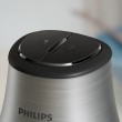 Philips 3000 series HR1503/00 electric food chopper 2 L 500 W Stainless steel