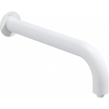 Wall Shower Spout - 380 mm