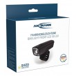 Ansmann 1600-0524 bicycle light Front lighting LED 50 lm Ansmann 1600-0524 bicycle light Front lighting LED 50 lm