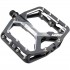 Peda y rowerowe (platformy wąskie) LEATT Pedals AllMtn 6.0 Flat (114x100mm) one size