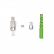 Qoltec 54443 fibre optic connector FC/APC