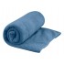 Sea To Summit ACP072011-060216 travel towel 60 x 120 cm Nylon, Polyester Blue 1 pc(s)