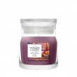 Scented Candle YANKEE CANDLE AUTUMN DAYDREAM 110 g small