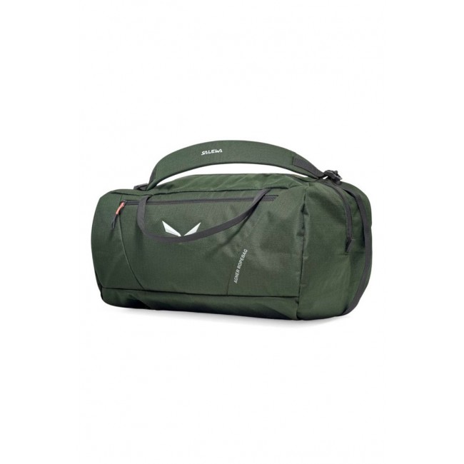 Rope bag AGNER-dark olive SALEWA