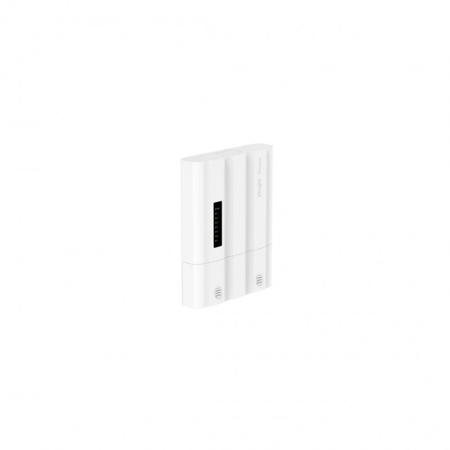 Ruijie Networks RG-ES207GS-PI-OD network switch Managed L2 Gigabit Ethernet (10/100/1000) Power over Ethernet (PoE) White