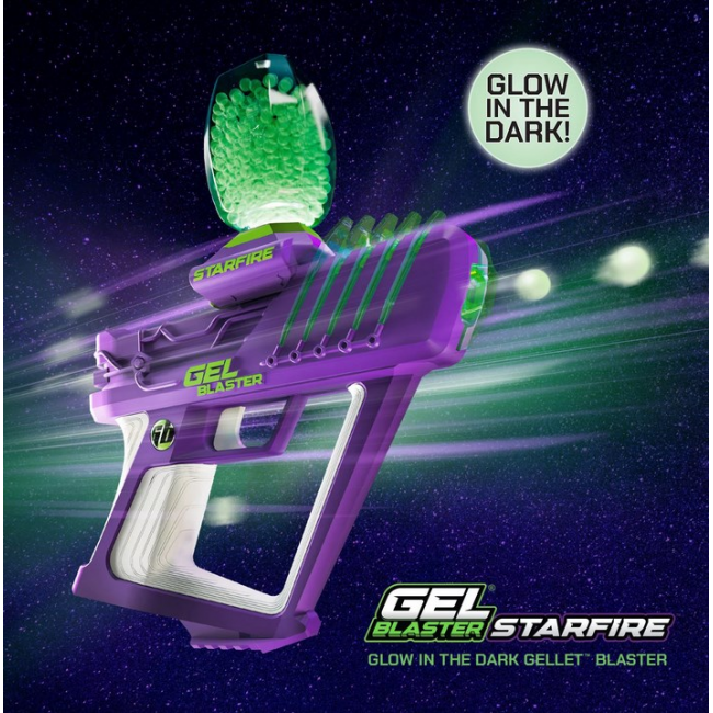 GEL BLASTER Surge Starfire pistolet na kulki elowe