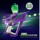 GEL BLASTER Surge Starfire pistolet na kulki elowe