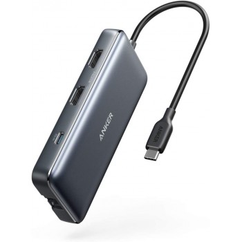 Anker A8380 USB 3.2 Gen 1 (3.1 Gen 1) Type-C Black