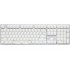 Ducky One 2 White Edition keyboard Universal USB German