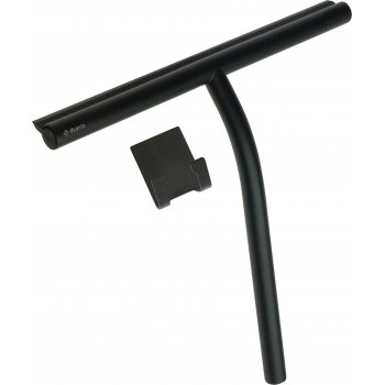 Water squeegee with hanger