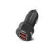 Esperanza EZ110 Car Charger Auto Black Esperanza EZ110 Car Charger Auto Black