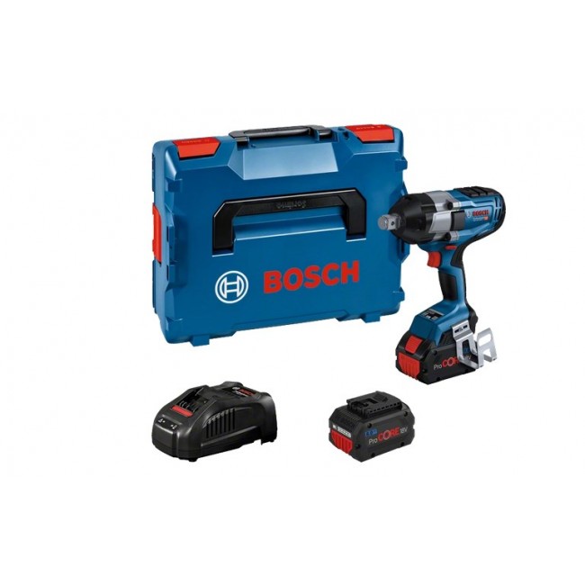 Bosch GDS 18V-1050 H 1750 RPM Black, Blue Bosch GDS 18V-1050 H 1750 RPM Black, Blue