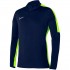 Nike DF Academy 23 SS Drill Men's Sweatshirt navy blue-green DR1352 452 2XL