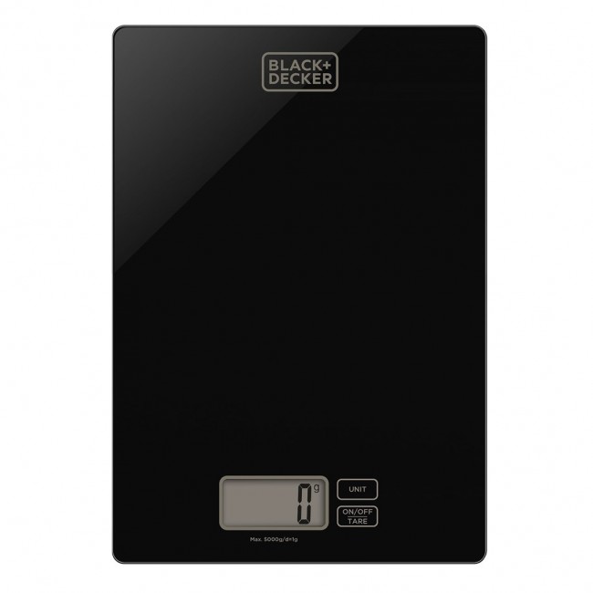 Black+Decker kitchen scale ES9900040B (5 kg) Black+Decker kitchen scale ES9900040B (5 kg)