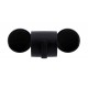 Flexi Multi Box Black Universal
