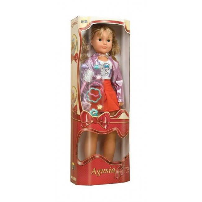 Agusia doll 82 cm 00613 06139 Agusia doll 82 cm 00613 06139
