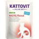 KATTOVIT Feline Diet Niere/Renal - wet cat food - 12 x 85g KATTOVIT Feline Diet Niere/Renal - wet cat food - 12 x 85g