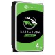 Seagate Barracuda ST4000DM004 internal hard drive 4 TB 5400 RPM 256 MB 3.5 Seagate Barracuda ST4000DM004 internal hard drive 4 TB 5400 RPM 256 MB 3.5