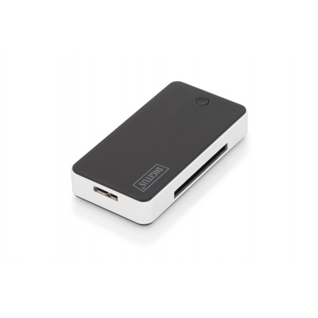 DIGITUS DA-70330-1 - kortlaser - USB 3 DIGITUS DA-70330-1 - kortlaser - USB 3