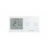 Wireless light switch double with room controller white WSR-02L Tech Sterowniki