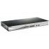 D-Link DXS-1210-10TS Managed L2/L3 10G Ethernet (100/1000/10000) 1U Black, Silver