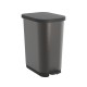 ROTHO Ribo Graphite - pedal bin 35l