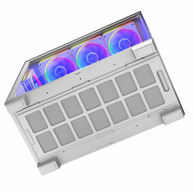 MODECOM VOLCANO STELLAR ARGB MIDI 8F WHITE MODECOM VOLCANO STELLAR ARGB MIDI 8F WHITE