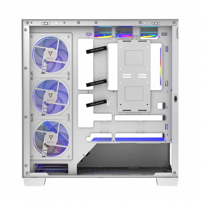 MODECOM VOLCANO STELLAR ARGB MIDI 8F WHITE MODECOM VOLCANO STELLAR ARGB MIDI 8F WHITE