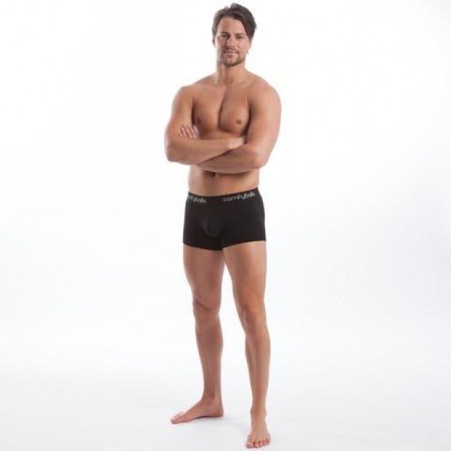 Comfyballs 40-08 Boxer brief Black Comfyballs 40-08 Boxer brief Black