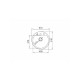 Sink PYRAMIS MIDO fi51 1B carbon