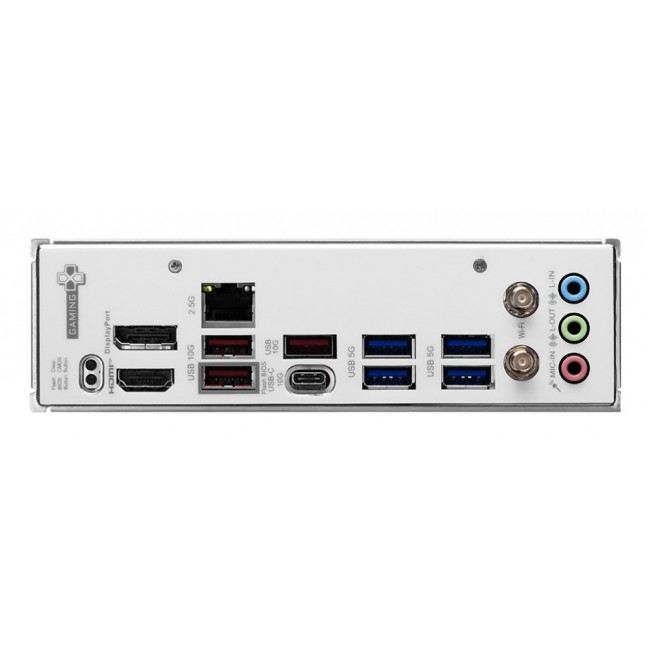 MSI B850M GAMING PLUS WIFI6E AMD B850 Socket AM5 micro ATX MSI B850M GAMING PLUS WIFI6E AMD B850 Socket AM5 micro ATX