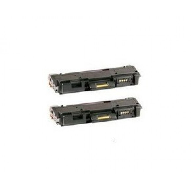 Xerox 106R04349 toner cartridge 2 pc(s) Original Black Xerox 106R04349 toner cartridge 2 pc(s) Original Black