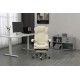 Activejet office chair YK7416 beige Activejet office chair YK7416 beige