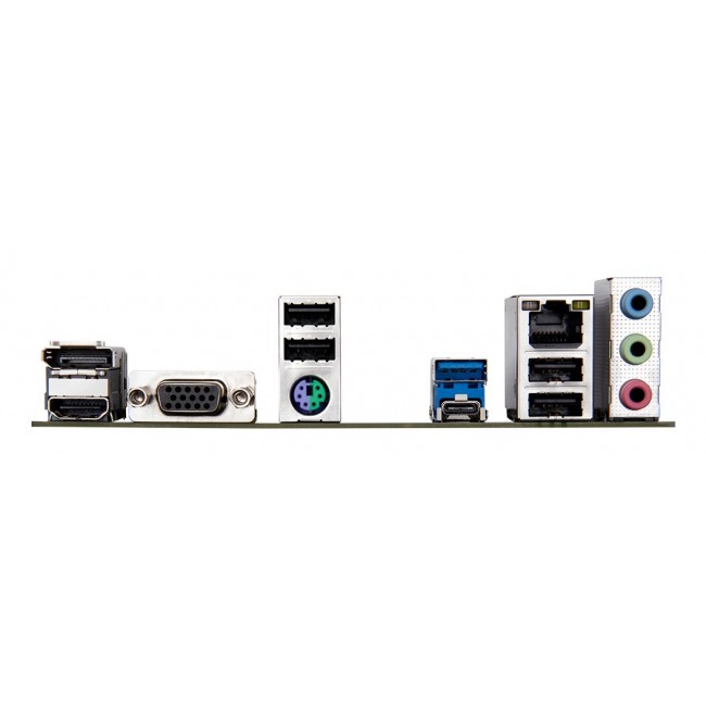 GIGABYTE A620M DS3H Motherboard - Supports AMD Ryzen 8000 CPUs, 5+2+2 Phases Digital VRM, up to 7600MHz DDR5 (OC), 1xPCIe 4.0 M.2, GbE LAN, USB 3.2 Gen 1 GIGABYTE A620M DS3H Motherboard - Supports AMD Ryzen 8000 CPUs, 5+2+2 Phases Digital VRM, up to 7600MHz DDR5 (OC), 1xPCIe 4.0 M.2, GbE LAN, USB 3.2 Gen 1