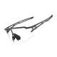 Rockbros 10175 UV400 photochromic cycling glasses, black Rockbros 10175 UV400 photochromic cycling glasses, black