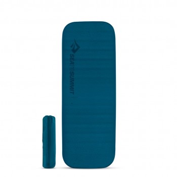 Sea To Summit Comfort Deluxe 640 mm 1830 mm Blue