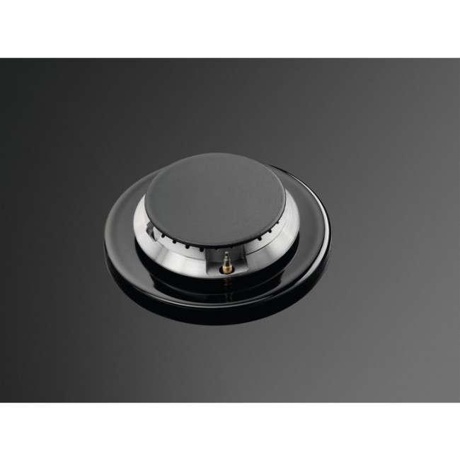 Electrolux KGG6426K Black Built-in 56 cm Gas 4 zone(s) Electrolux KGG6426K Black Built-in 56 cm Gas 4 zone(s)
