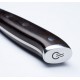 Kohersen Elegance Ebony Wood Universal Knife 12.7 cm Kohersen Elegance Ebony Wood Universal Knife 12.7 cm