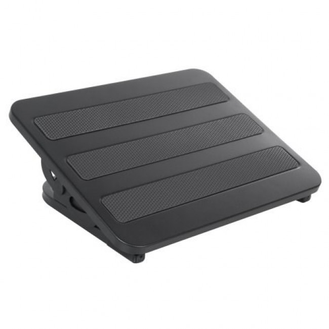 Maclean MC-831 foot rest Black Maclean MC-831 foot rest Black
