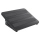 Maclean MC-831 foot rest Black Maclean MC-831 foot rest Black