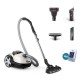 Philips 8000 series XD8142/12 vacuum 4 L Cylinder vacuum Dry 900 W Dust bag Philips 8000 series XD8142/12 vacuum 4 L Cylinder vacuum Dry 900 W Dust bag