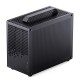 Jonsplus MATX Handle Case Z20 - black Jonsplus MATX Handle Case Z20 - black