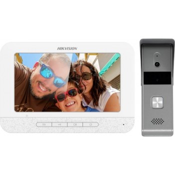 HIKVISION VIDEO-INTERCOM KIT DS-KIS203T