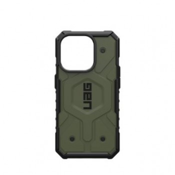 Urban Armor Gear Pathfinder Magsafe mobile phone case 15.5 cm (6.1