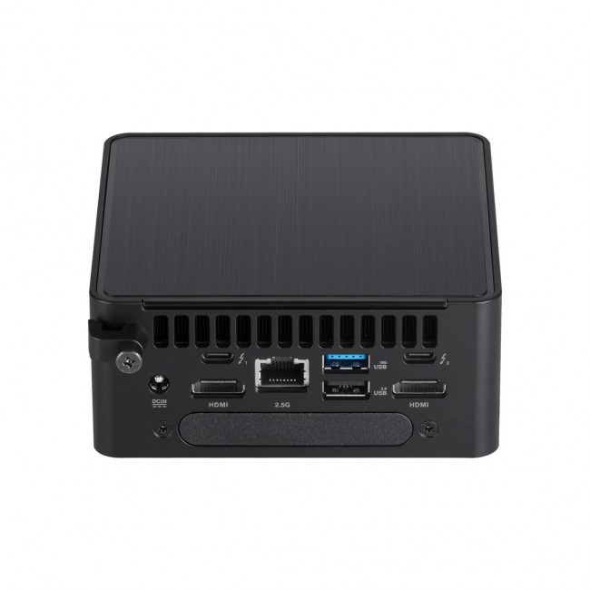ASUS NUC 14 Pro RNUC14RVHV500002I UCFF Black 135H ASUS NUC 14 Pro RNUC14RVHV500002I UCFF Black 135H