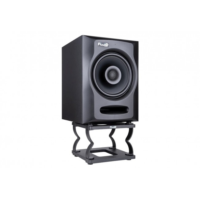 Fluid Audio DS8 - a pair of stands for 6-inch and 8-inch studio monitors